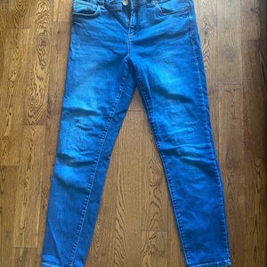 Kut From The Kloth Size 12 Toothpick skinny jeans.